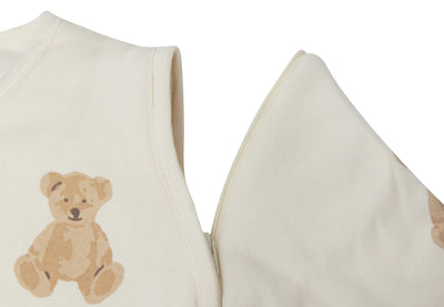 Gigoteuse avec Manches Amovible Teddy Bear - JOLLEIN