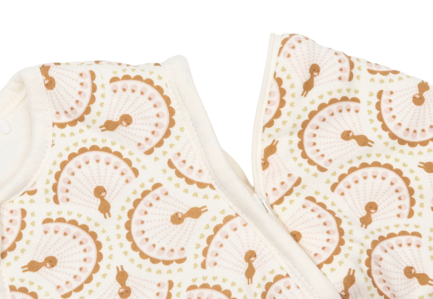 Gigoteuse avec Manches Amovible Soft Plumes - JOLLEIN