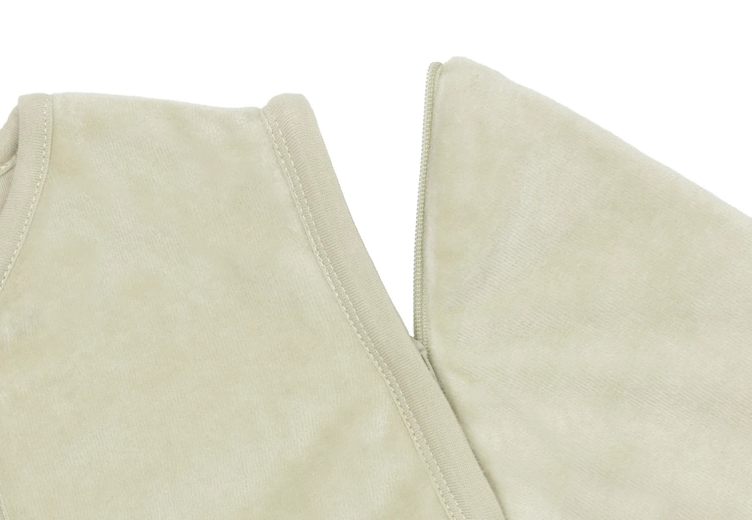 Gigoteuse avec Manches Amovible Velvet Soft Matcha - JOLLEIN