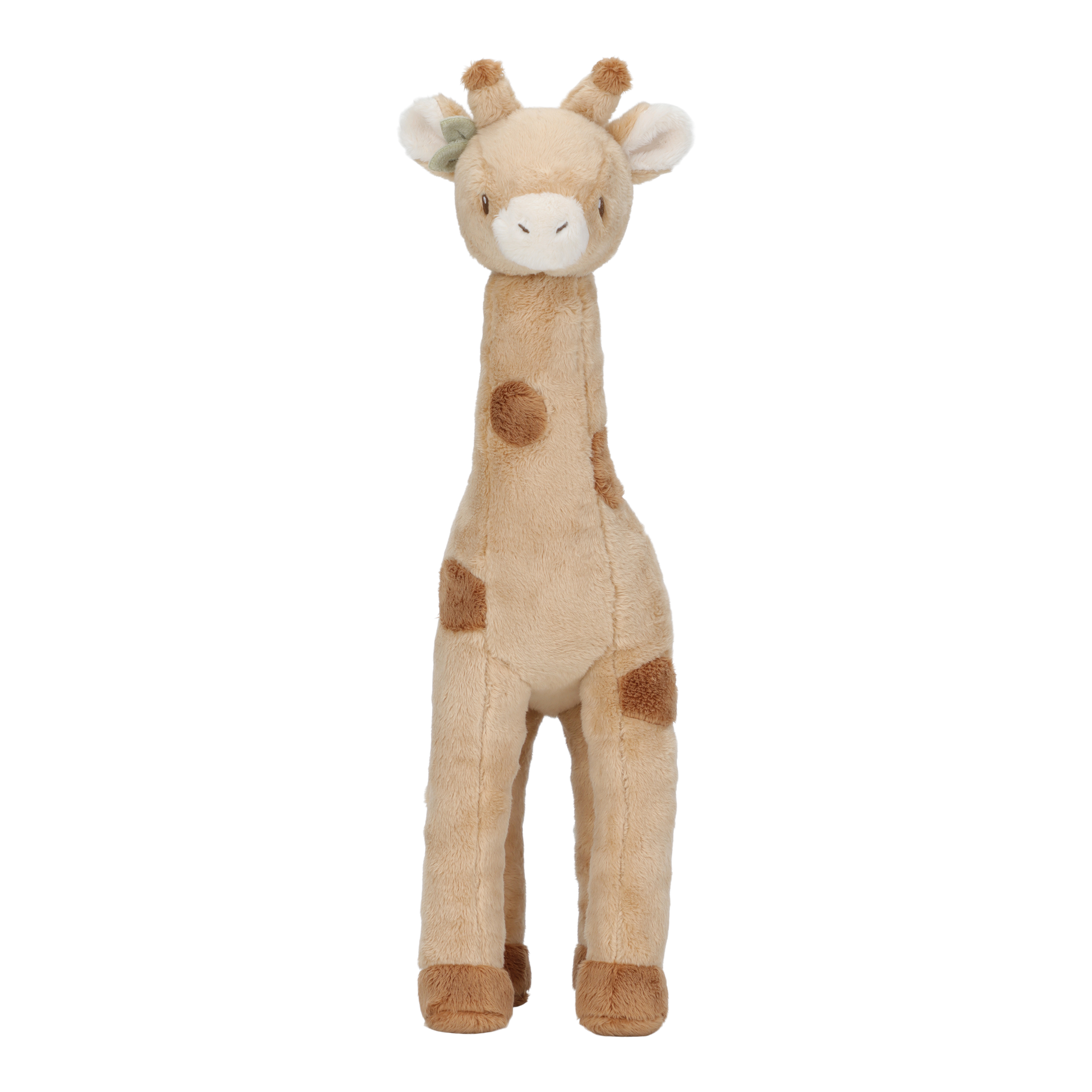 Peluche girafe safari friends - LITTLE DUTCH
