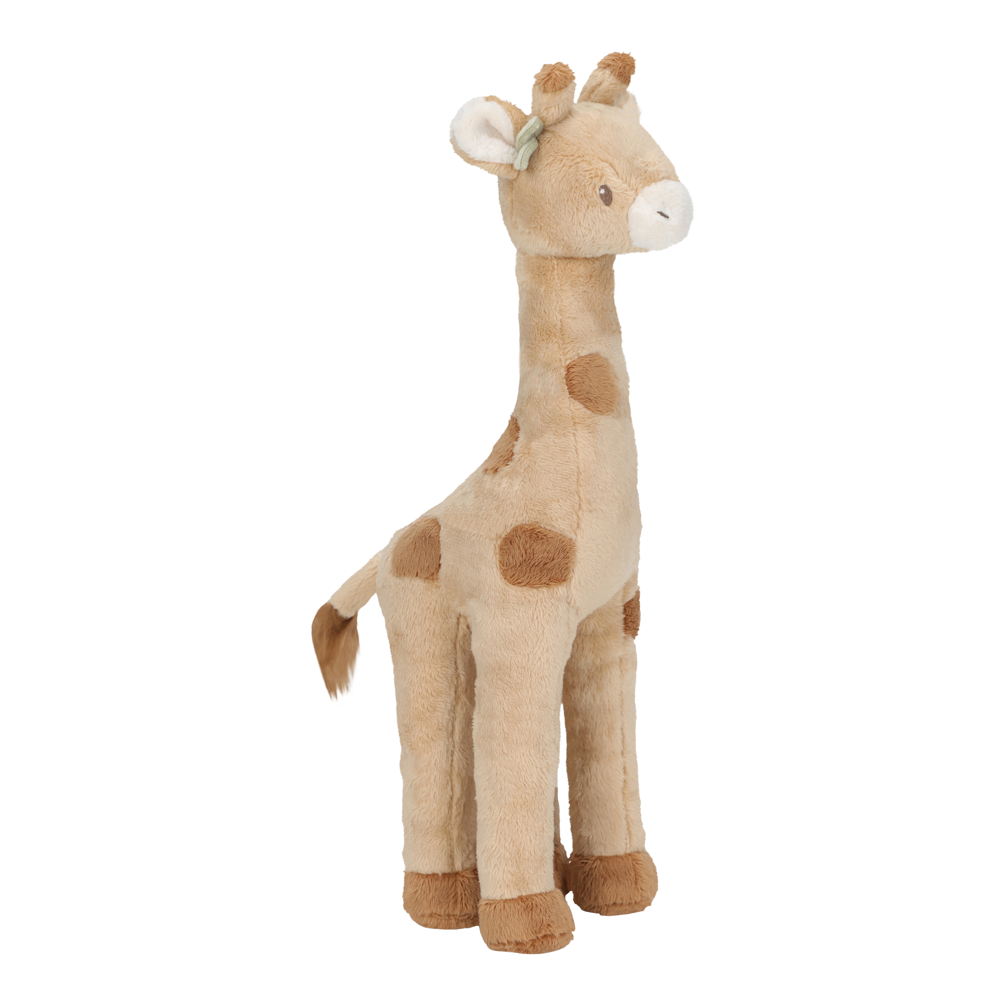 Peluche girafe safari friends - LITTLE DUTCH