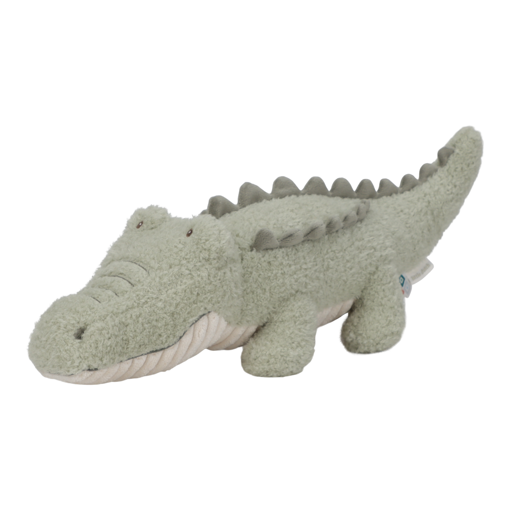Peluche crocodile safari friends - LITTLE DUTCH