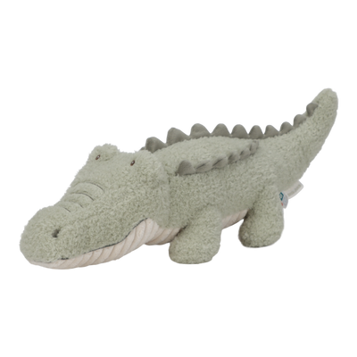 Peluche crocodile safari friends - LITTLE DUTCH