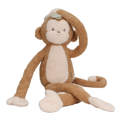 Peluche singe XL safari friends - LITTLE DUTCH