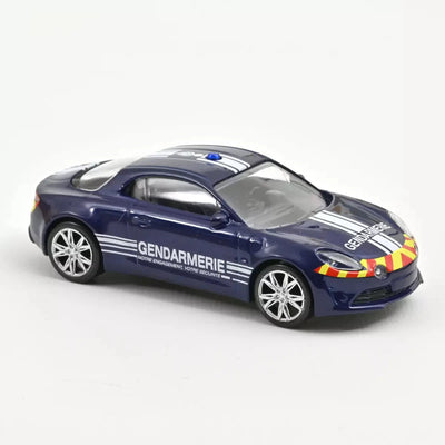 Alpine A110 2017 Gendarmerie Jet-car 1/43 - NOREV 517876 3551095178763