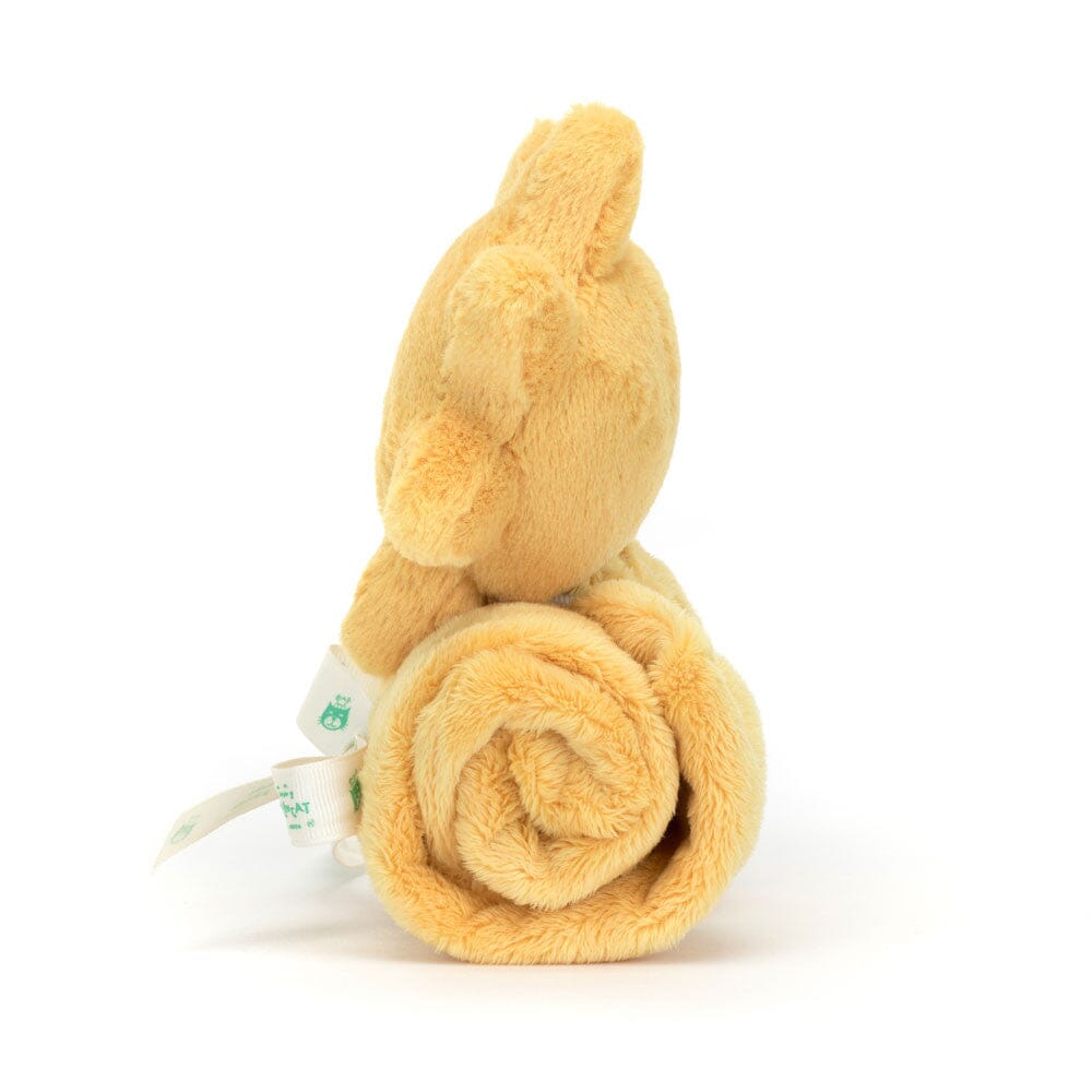 amuseable soleil doudou soother - JELLYCAT SO4SUN 670983152005