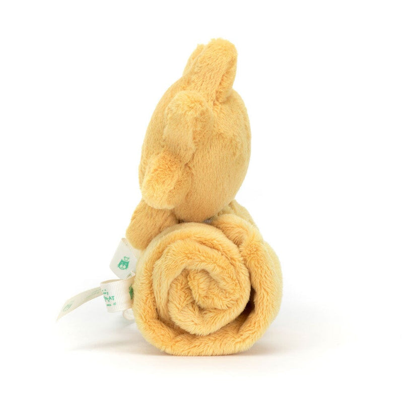 amuseable soleil doudou soother - JELLYCAT SO4SUN 670983152005