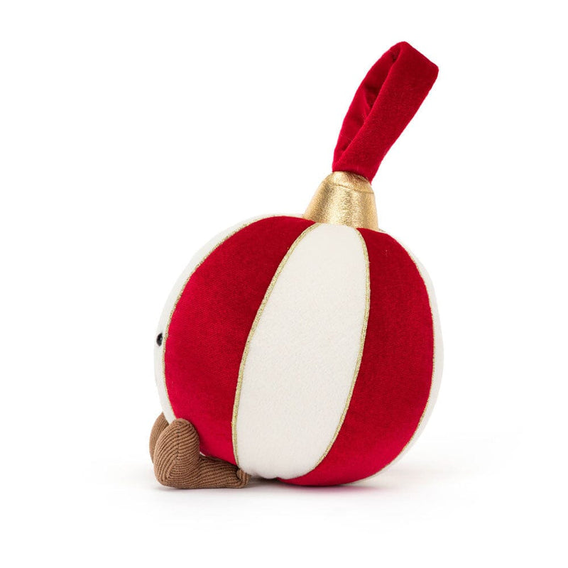 Amuseables Bauble Noël - JELLYCAT A4BAU 670983146523