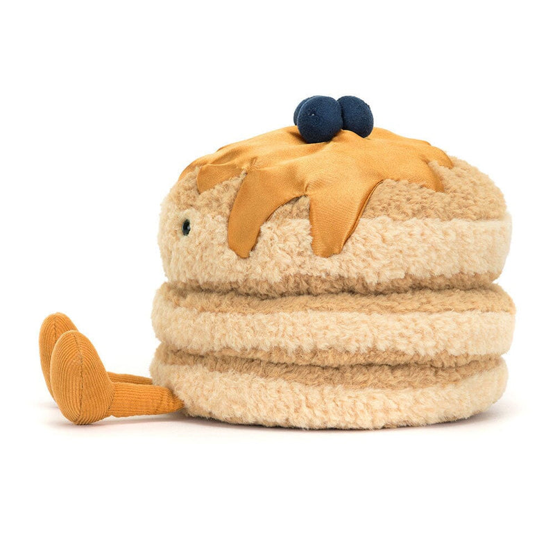 Amuseables Fran Pancakes - JELLYCAT A2PAN 670983158502