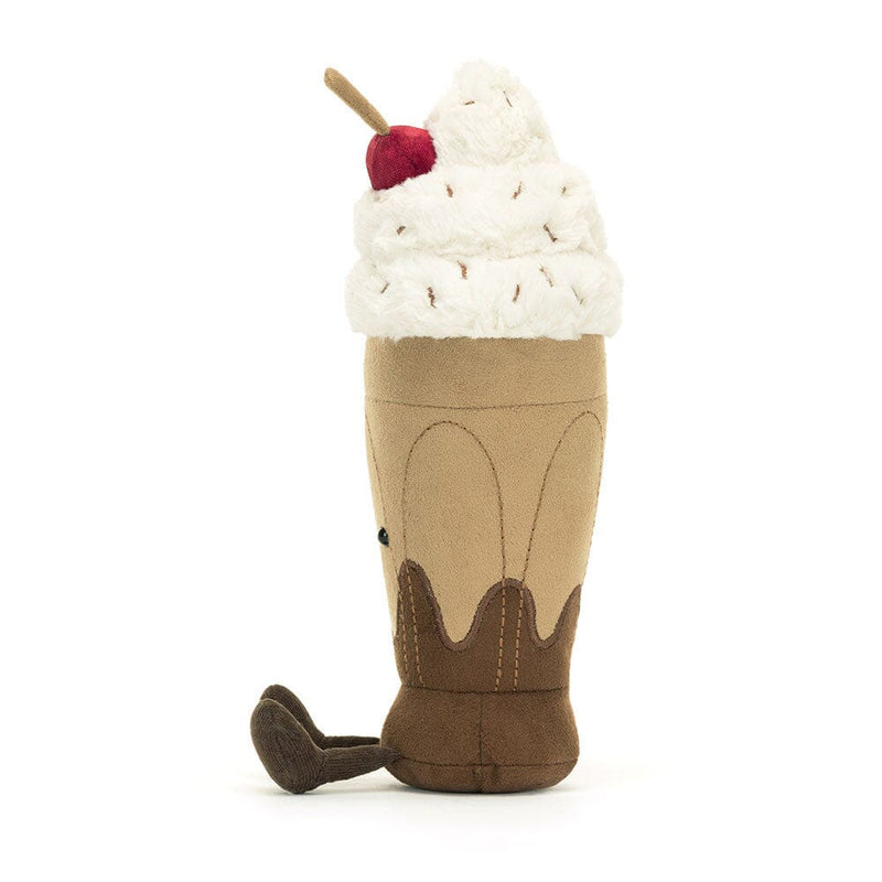 Amuseables marin Chocolate Milkshake - JELLYCAT A2MS 670983158328
