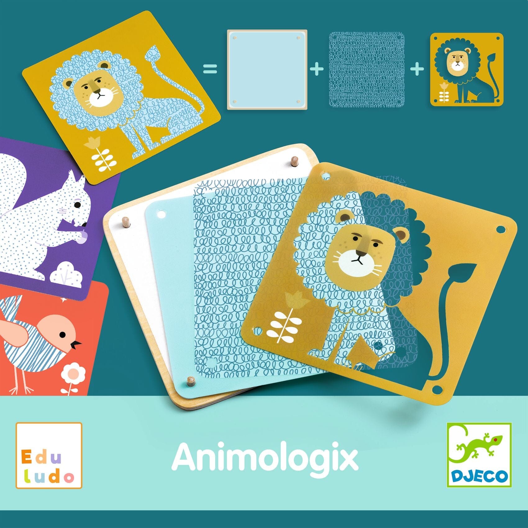 Animologix - DJECO DJ08261 3070900082618