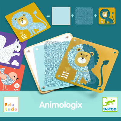 Animologix - DJECO DJ08261 3070900082618
