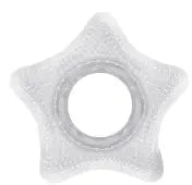 Anneau de dentition etoile -bambam