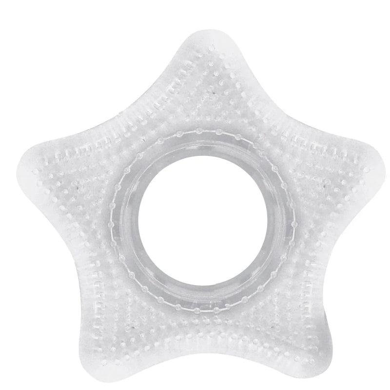 anneau de dentition étoile - BAMBAM 61078 8711811041251