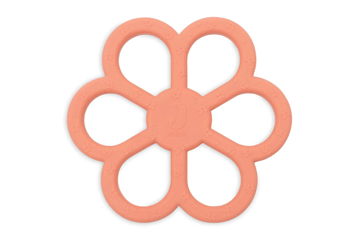 Anneau de dentition flower- jollein