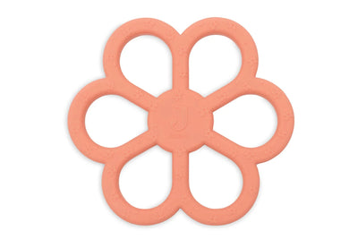 Anneau de dentition flower- jollein