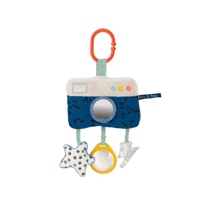Appareil photo d'activités Puce et Pilou - Moulin Roty 684027 3575676840276