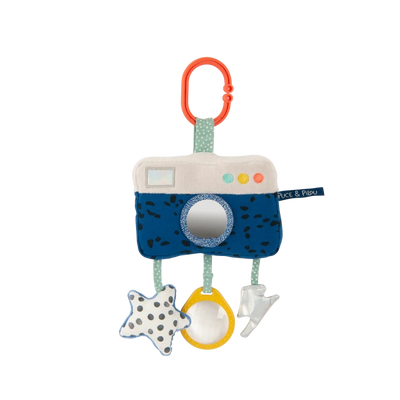 Appareil photo d'activités Puce et Pilou - Moulin Roty 684027 3575676840276
