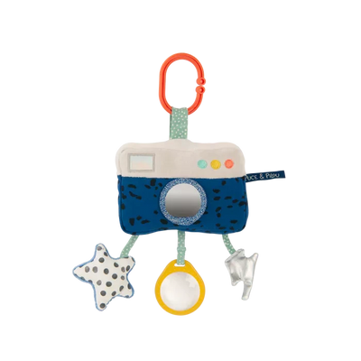 Appareil photo d'activités Puce et Pilou - Moulin Roty 684027 3575676840276