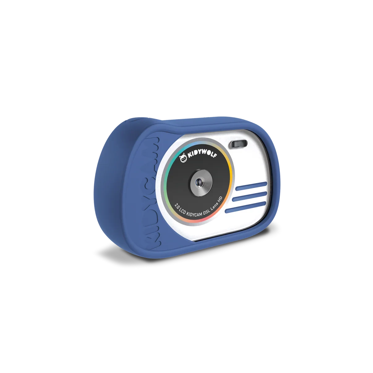 Appareil photo étanche bleu - kidywolf KIDYCAM-BU 5407009180408