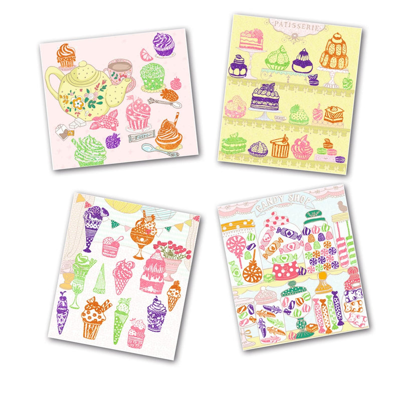 Artistic Patch gourmandises - DJECO DJ09470 3070900094703