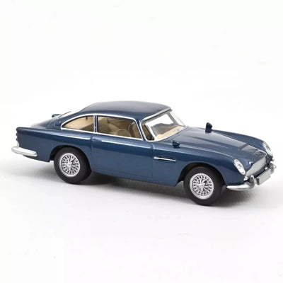 Aston Martin DB5 1963 Bleu Sierra Jet-car 1/43 - norev 270505 3551092705054