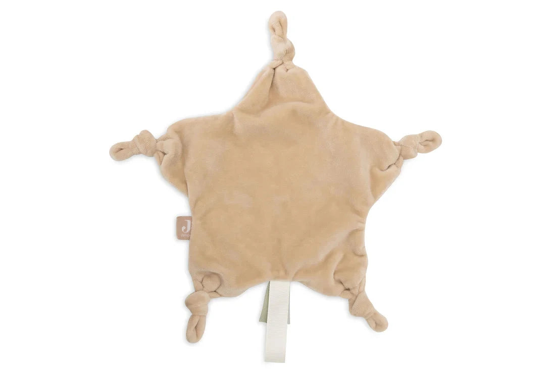 Attache Sucette Little Star Biscuit - JOLLEIN 031-562-68091 8717329393974