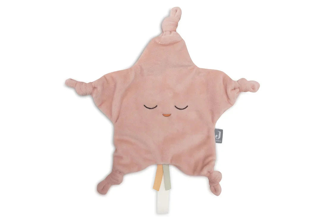 Attache Sucette Little Star Wild Rose - JOLLEIN 031-562-68097 8717329394834