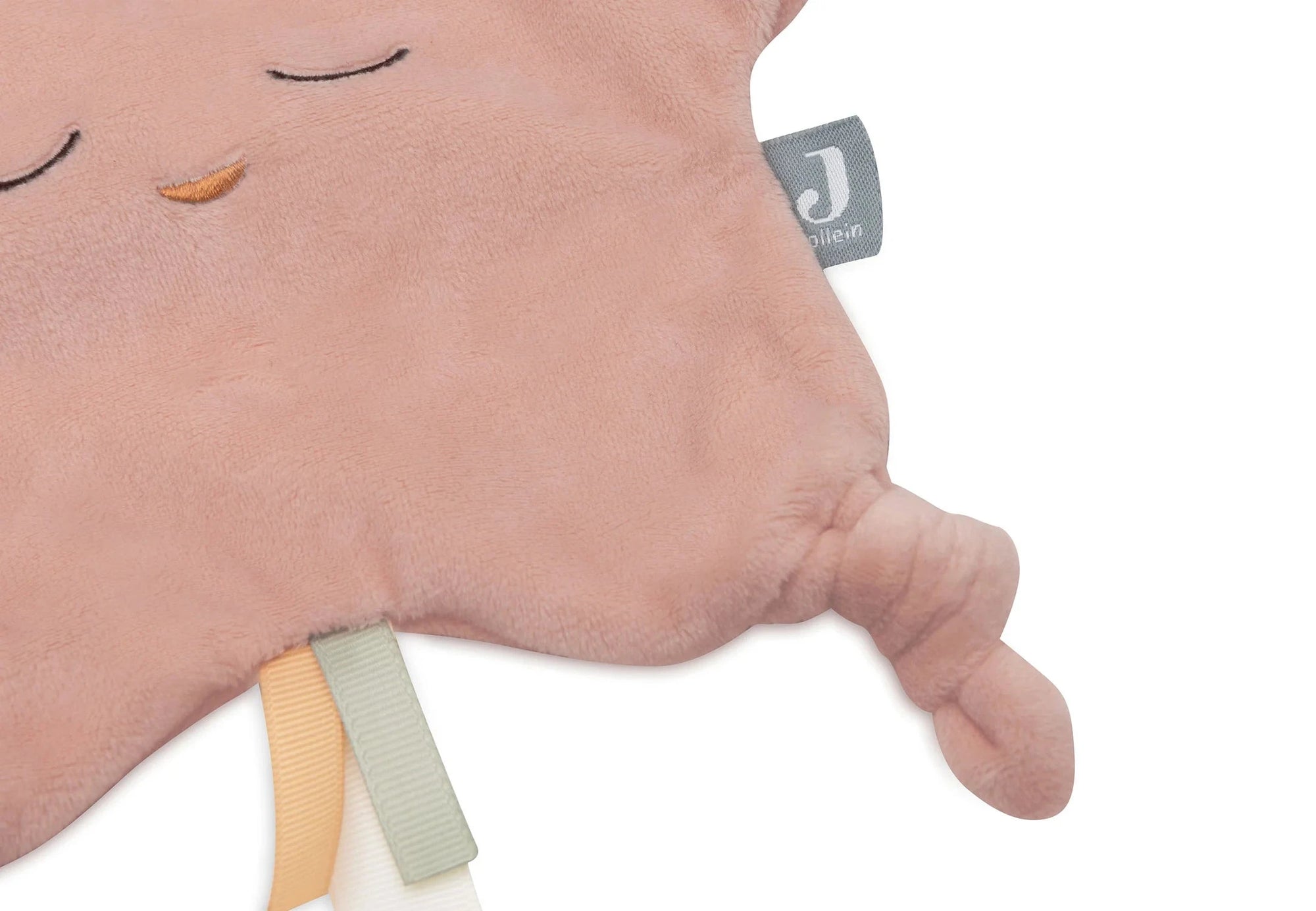 Attache Sucette Little Star Wild Rose - JOLLEIN 031-562-68097 8717329394834