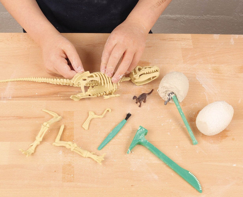 Auzou lab' je découvre les dinosaures- AUZOU 001059418 9791039562102