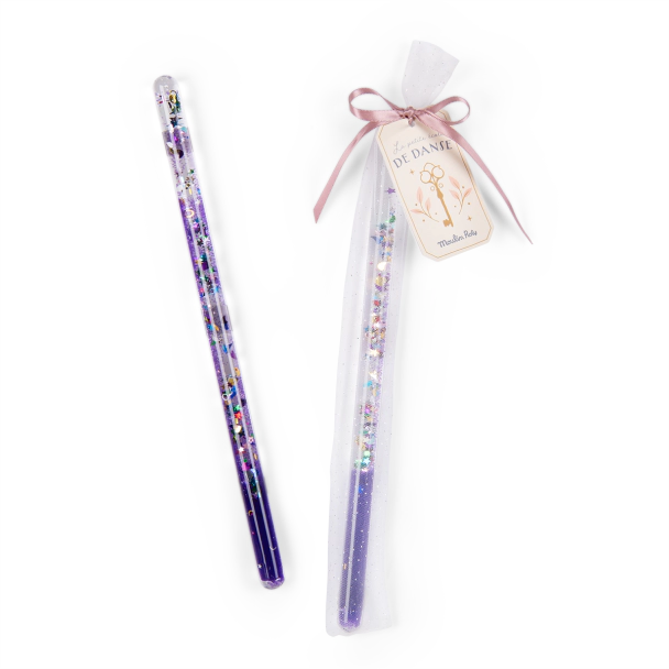 Baguette magique La petite école de danse Moulin Roty - MOULIN ROTY