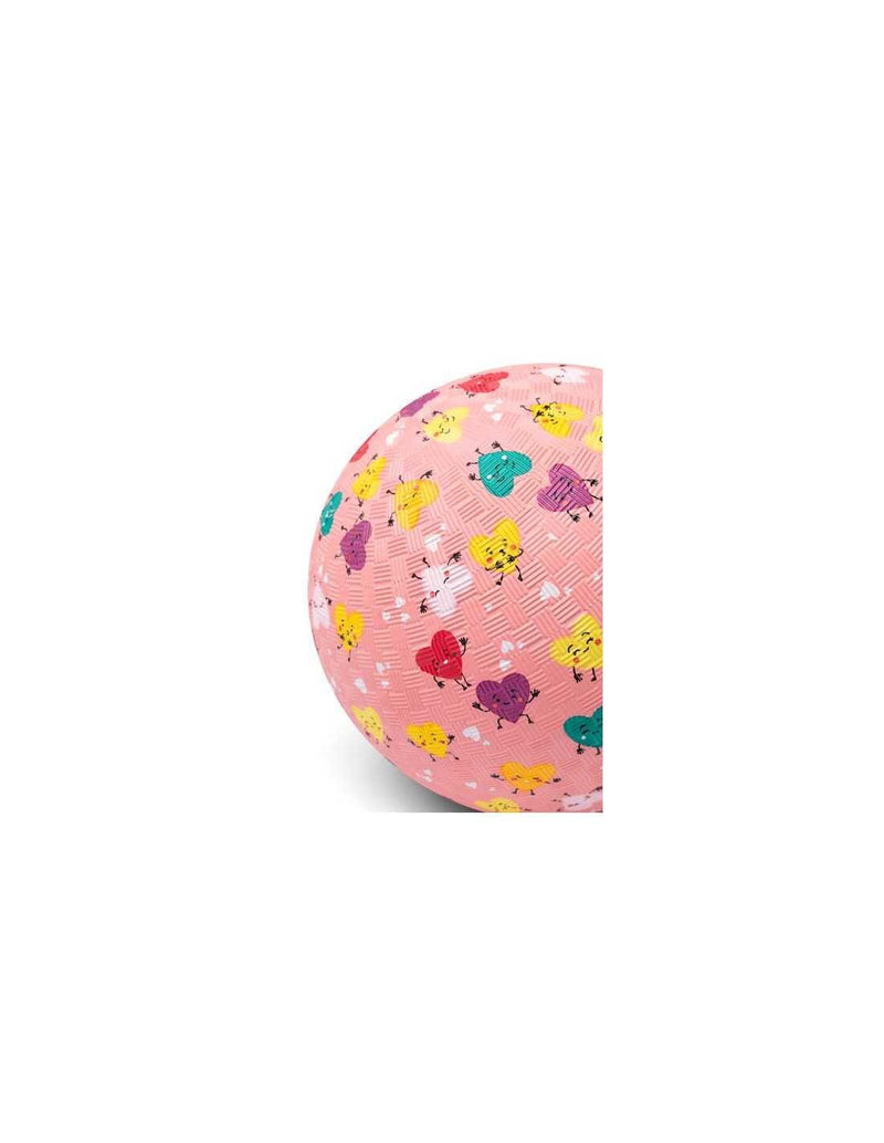 Balle coeurs 13 cm - LITTLE L LLB-027 8437027023491