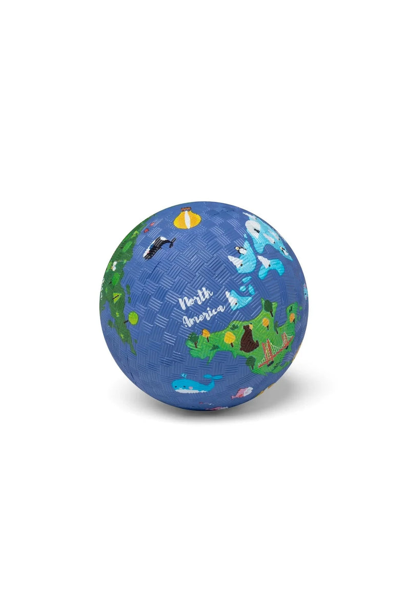 balle monde 13 cm - LITTLE L LLB-003 8437027023088