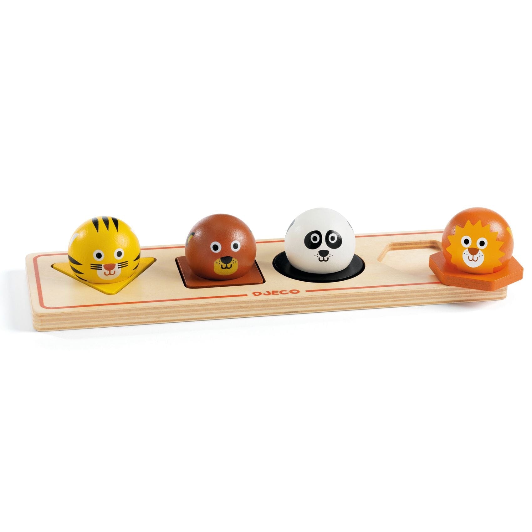 Ball'n'Co - DJECO DJ01120 3070900011205