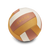 ballon de volley Villa Tuscany rose multi mix - LIEWOOD LW18837 1898 5715493241698