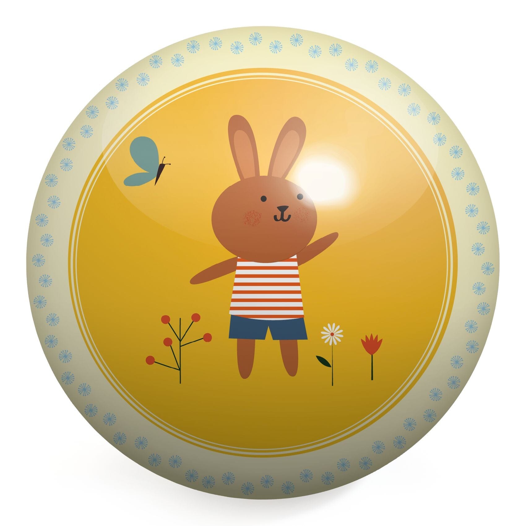 Ballon sweety ball small - DJECO DJ00102 3070900001022