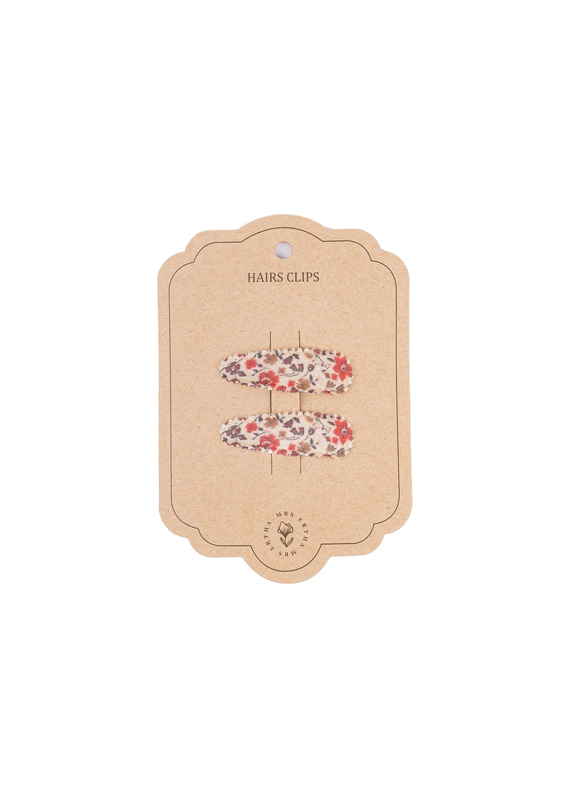 Barettes magic garden - Mrs. Ertha 1375 magic garden 0658606268692