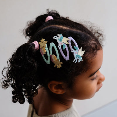 barrettes my little licorne - Mimi&lula 182004-23
