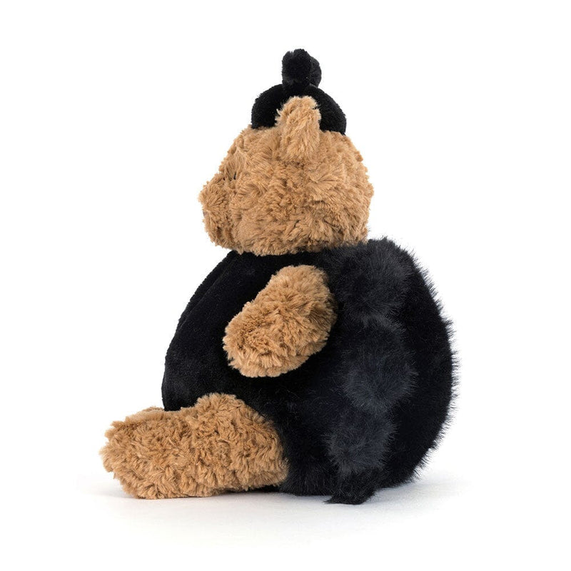 Bartholomew Bear spider- JELLYCAT BARM2SP 670983162783