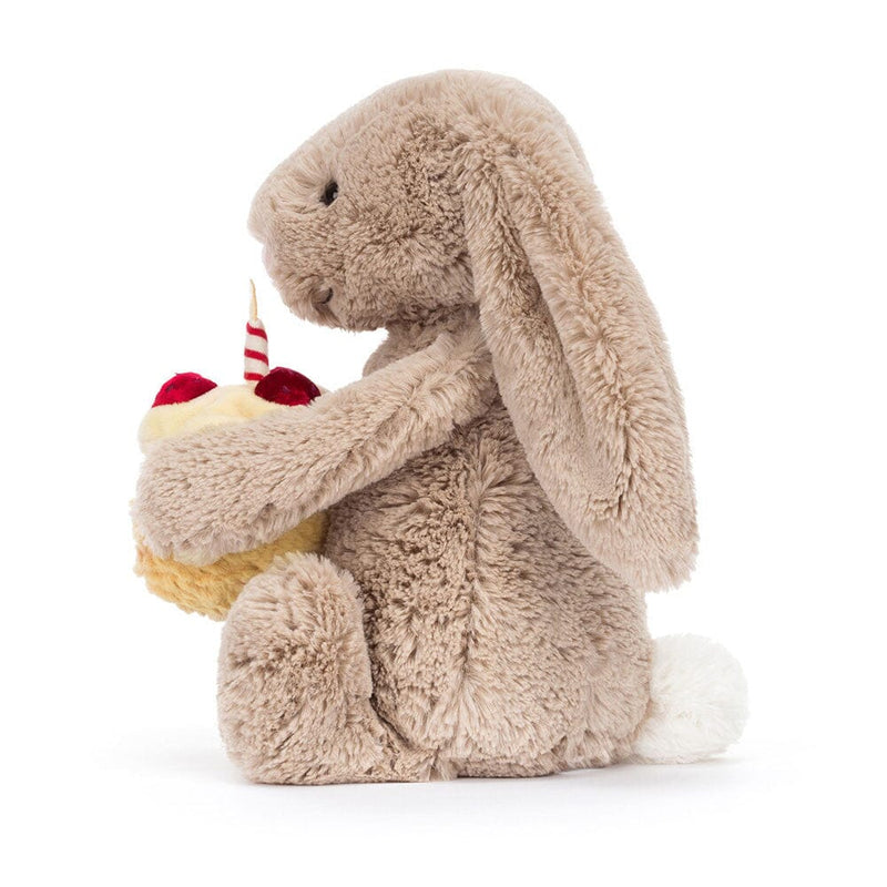 bashful beige bunny birthday- JELLYCAT BAS3BEBB 670983160215