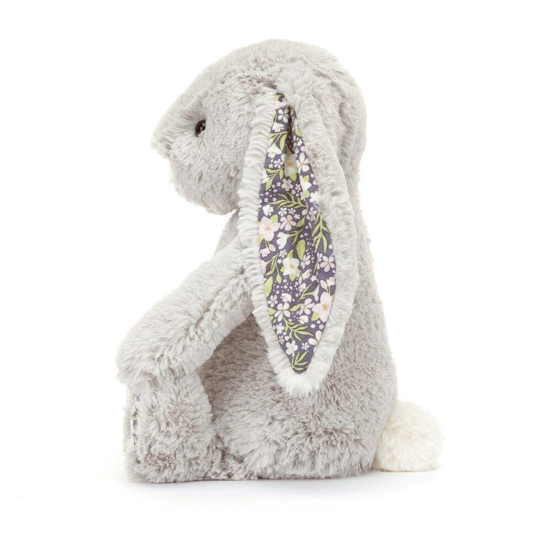 Bashful Blossom Silver Bunny 'Bloom' original - JELLYCAT BPM3BJ 670983159844