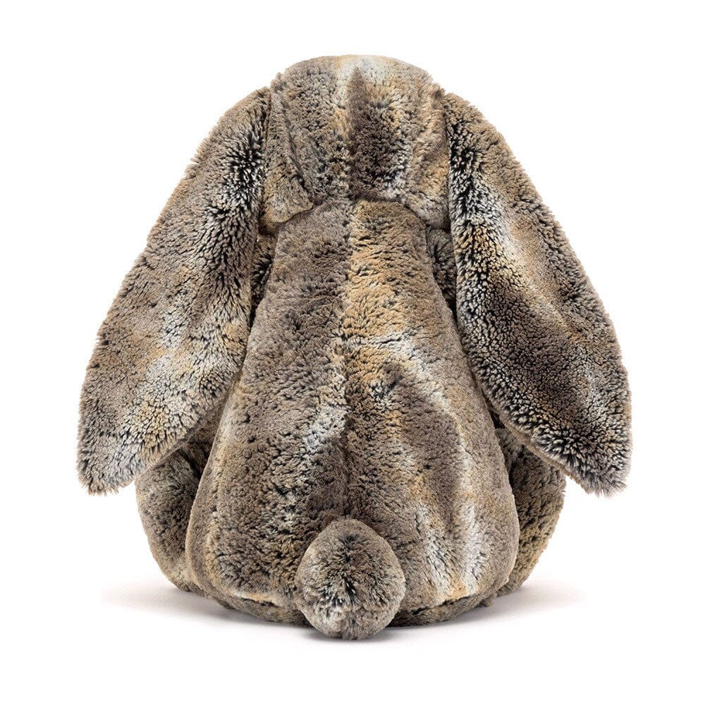Bashful Cottontail Bunny Really big - JELLYCAT barb1bwn 670983154023