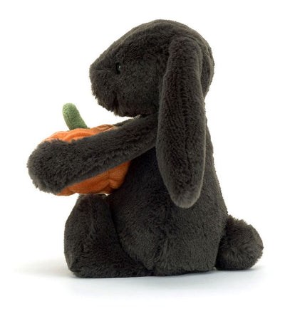 Bashful Pumpkin Bunny Little - JELLYCAT BB6PUM 670983154955