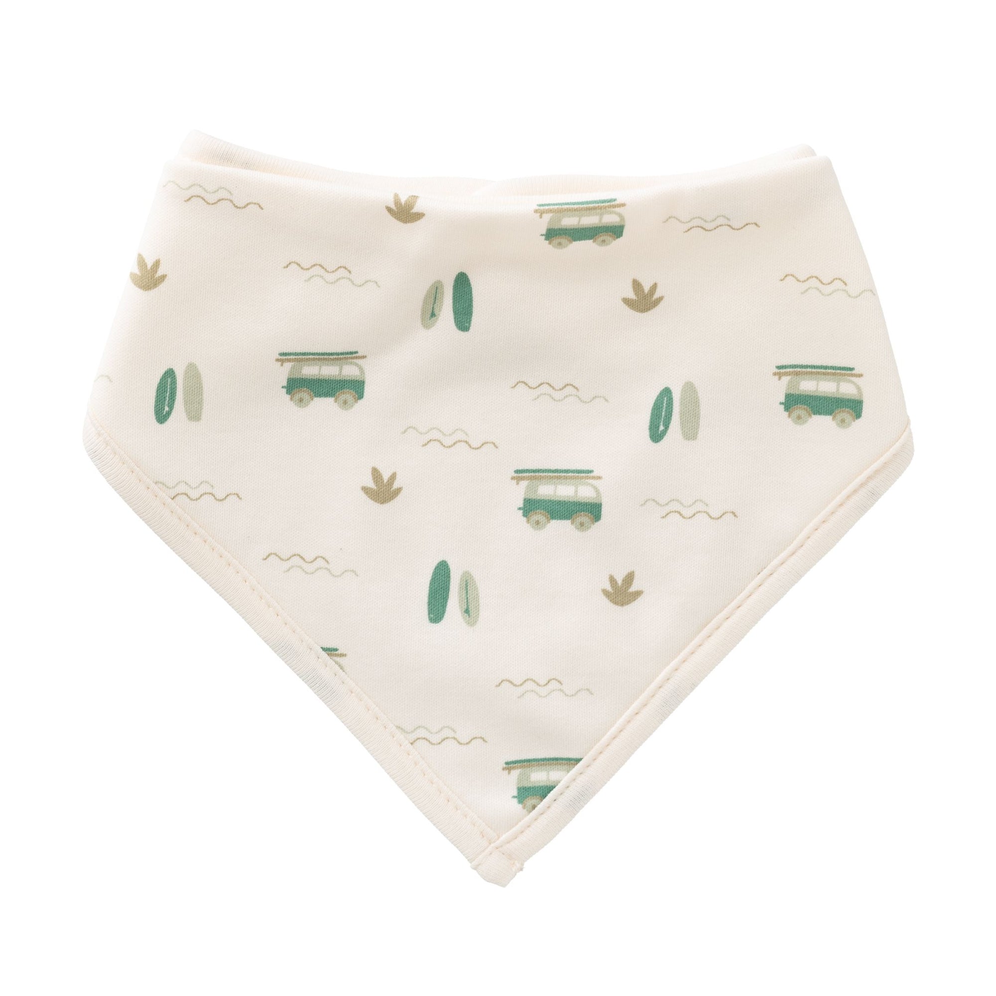 Bavoir bandana surf boy - FRESK F160-11 8720874453611