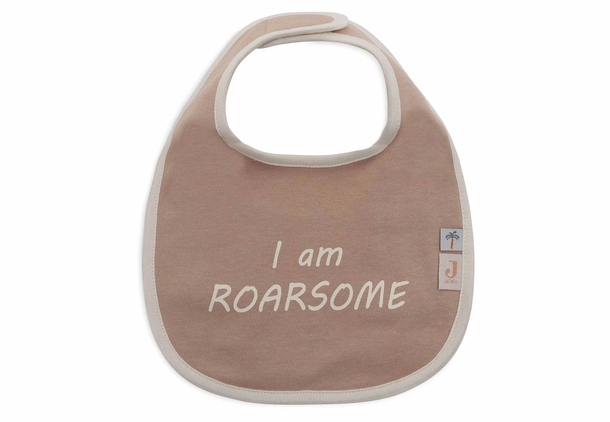 Bavoir Jersey imperméable Roarsome (5pack) - JOLLEIN 029-566-67100 8717329387522
