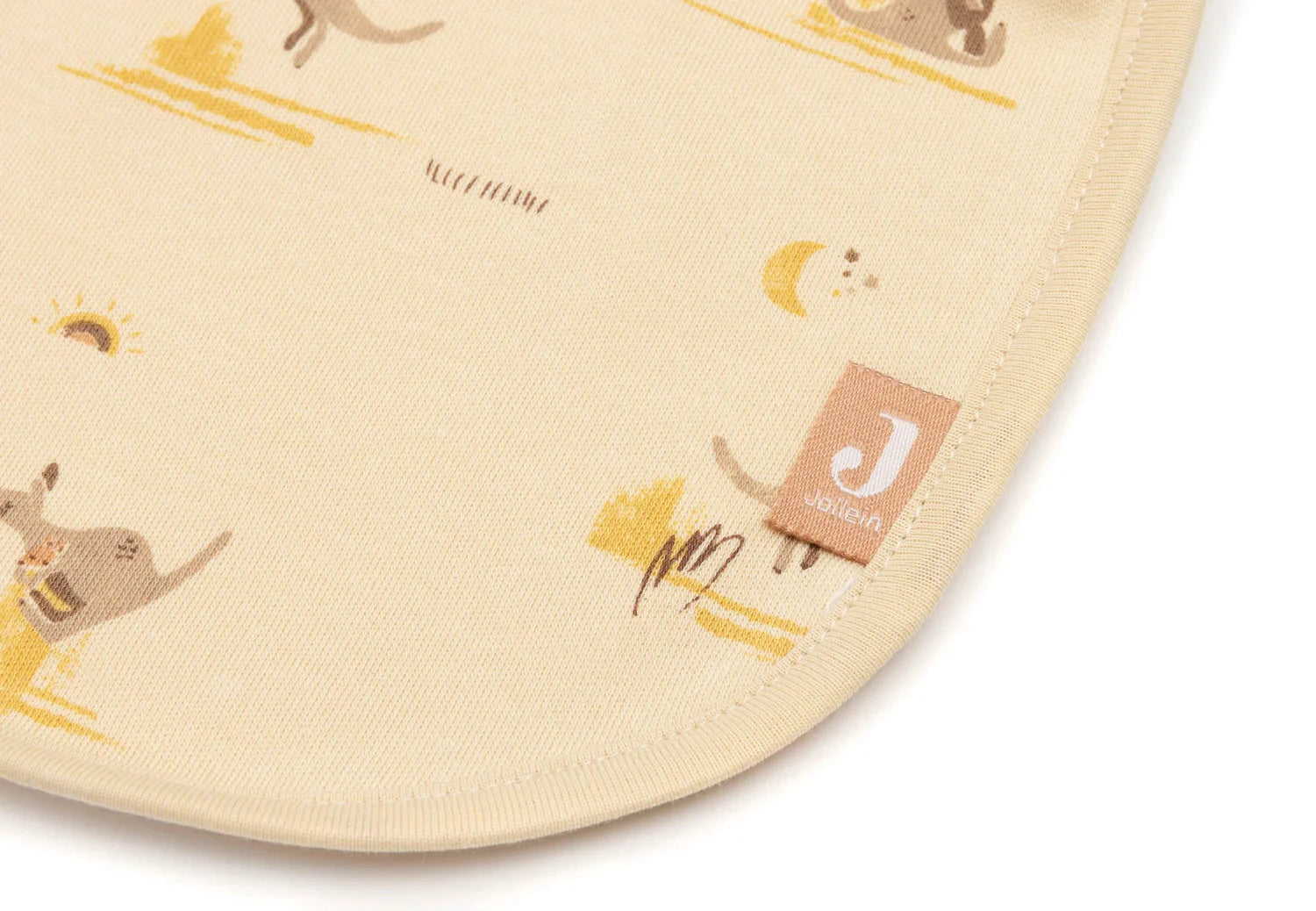 Bavoirs Jersey imperméables - Kangaroots- JOLLEIN 029-566-68160 8717329405127