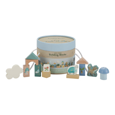 Blocs de construction Forest Friends - LITTLE DUTCH LD7245 8713291772458