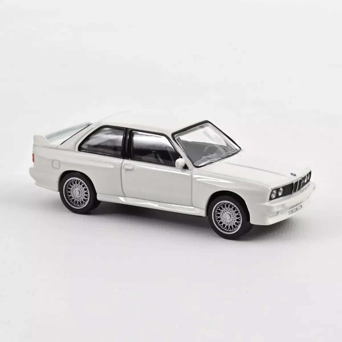 BMW M3 E30 1986 Blanc Jet-car 1/43 - NOREV 350012 3551093500122