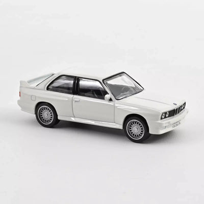 BMW M3 E30 1986 Blanc Jet-car 1/43 - NOREV 350012 3551093500122