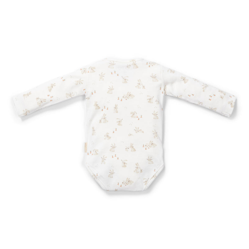 Body croisé à manches longues Baby Bunny - Little Dutch CL24220003 8720847028402